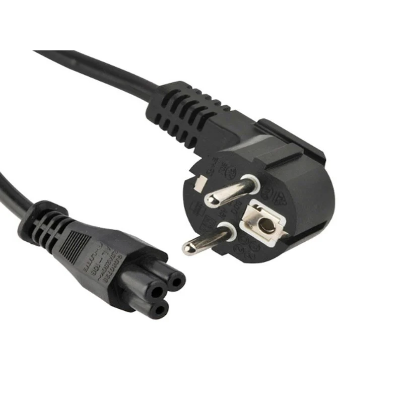 Cavo Alimentazione PC C13 Con Spina Schuko Lunga 1,5 Metri - Image 3