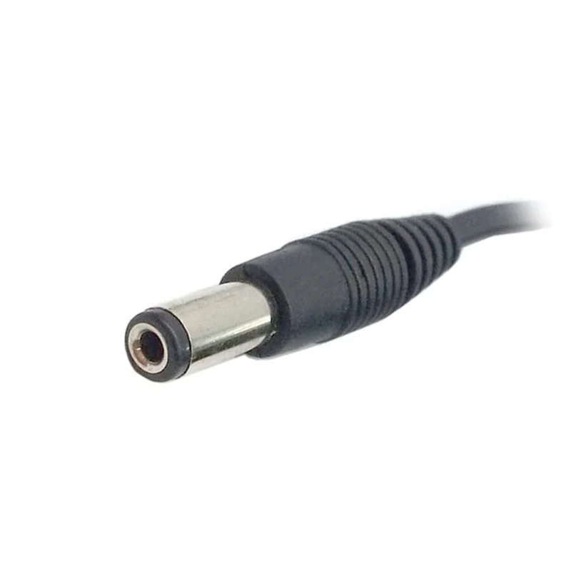 Cavo Di Alimentazione Cavo DI Ricarica USB DC 5,5X2,5mm Lunga 1M - Image 3