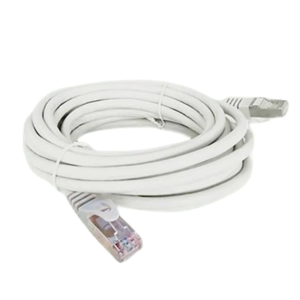 Cavo Ethernet Cat6 FTP RJ45, Patch Cord Schermato LAN, Varie Lunghezze (15M) - Image 3