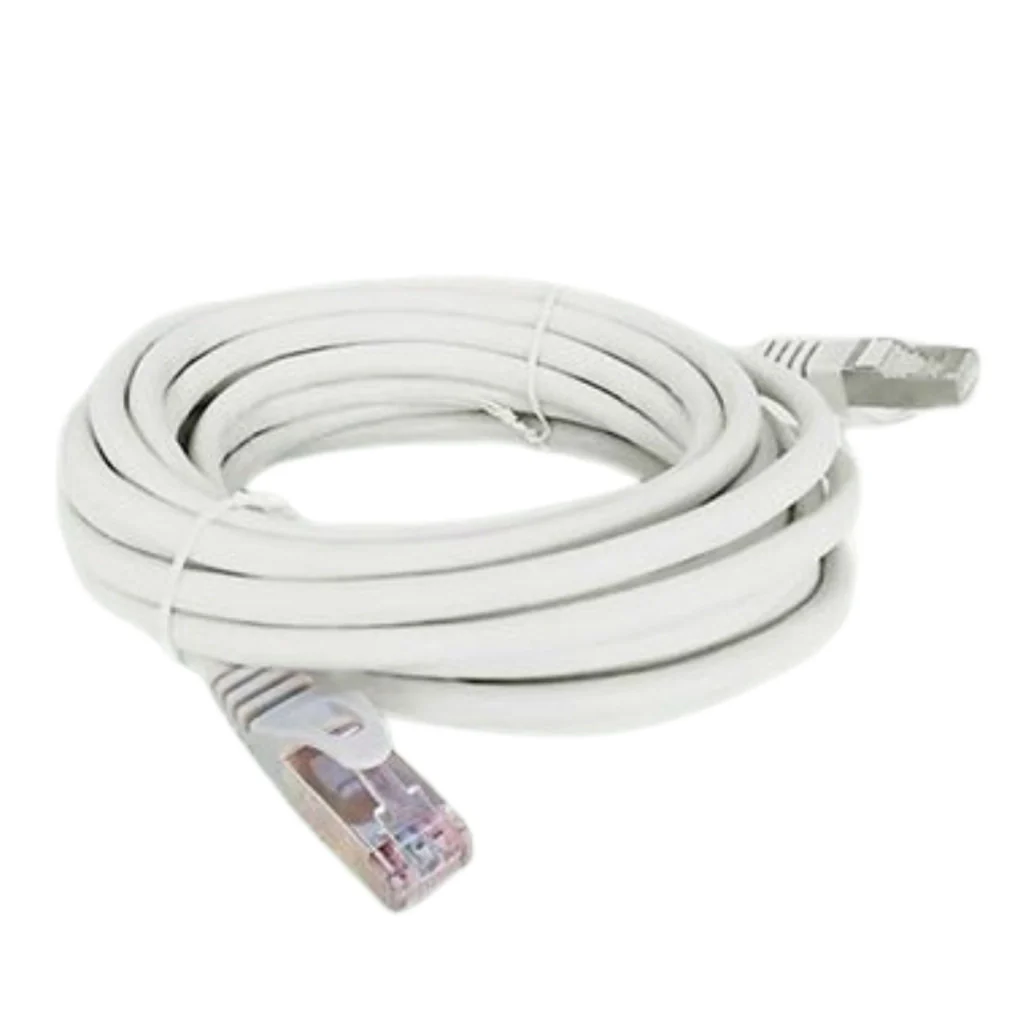 Cavo Ethernet Cat6 FTP RJ45, Patch Cord Schermato LAN, Varie Lunghezze (20M) - Image 3