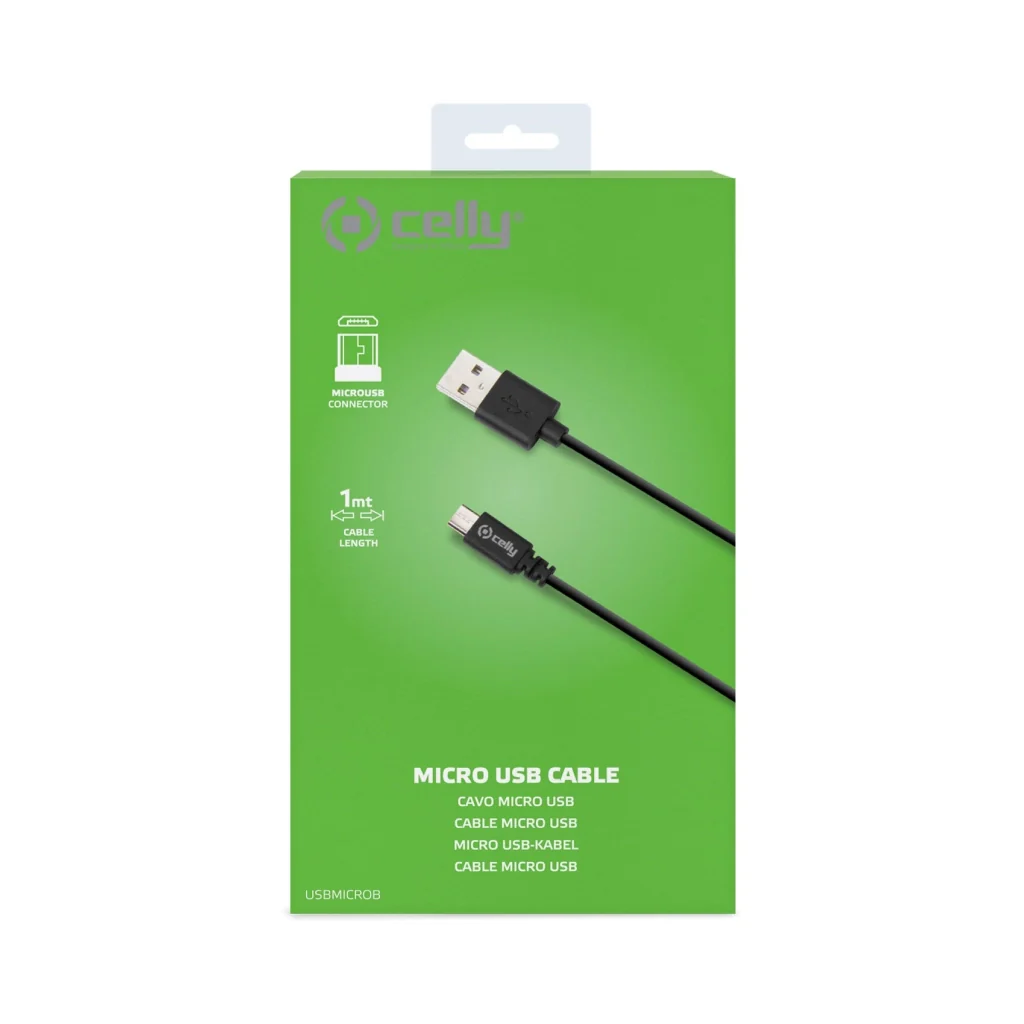 CAVO MICRO USB 100CM - Image 2