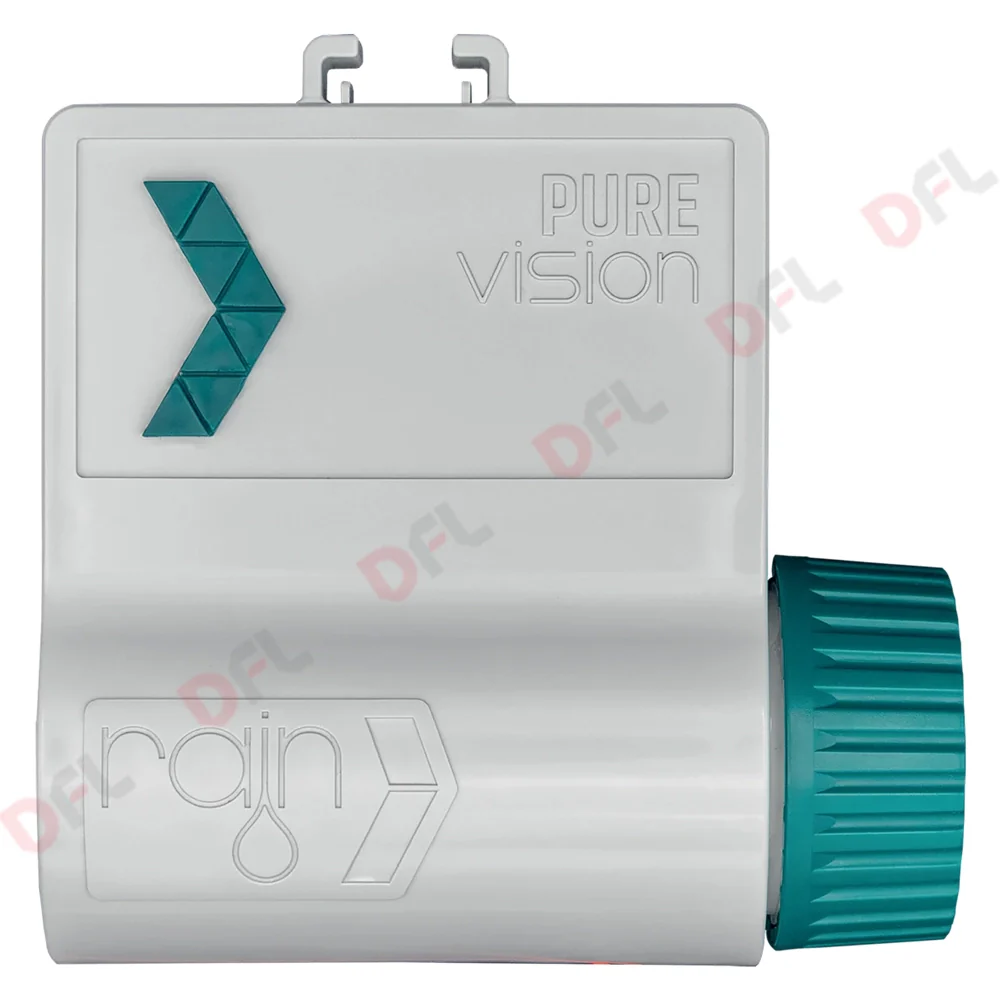 CENTRALINA PER IRRIGAZIONE DA POZZETTO SMART 'PURE VISION 2.0' 1 zona - RAIN