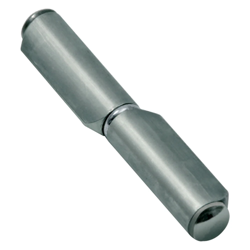 CERNIERA CON COSTA 'FUTURA' ART.570 mm 119 - Ø 9  - portata 225 kg- 40 pezzi  - COMUNELLO