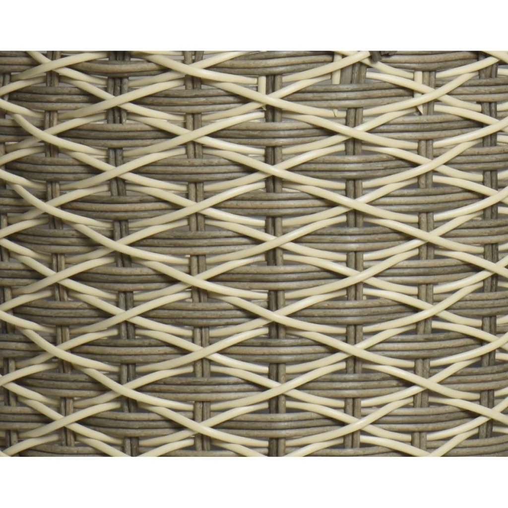 CESTA DUNCAN GRANDE D.46XH48CM IN VIMINI. - Image 3