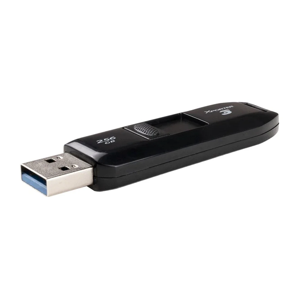 Chiavetta USB PARTIOT FLASHDRIVE Xporter 3 da 256GB Tipo A USB 3.2 - Image 4