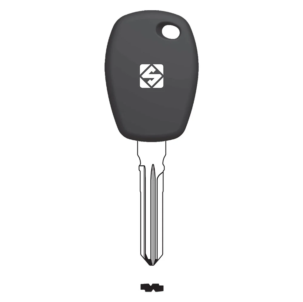 CHIAVI TRANSPONDER ACCIAIO HON84TE- 5 pezzi  - SILCA
