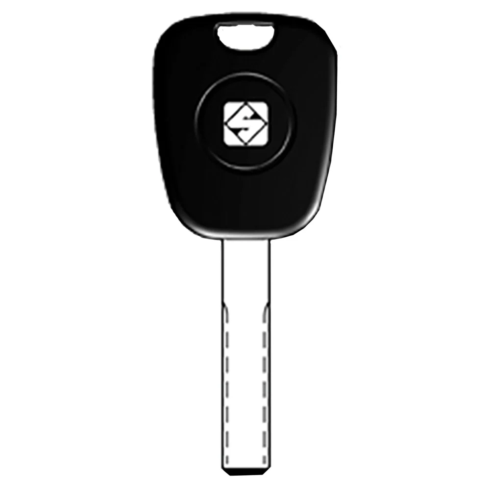 CHIAVI TRANSPONDER SILVER NICKEL KIA10TE- 5 pezzi  - SILCA