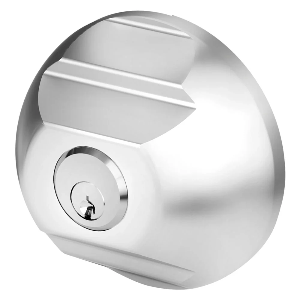CHIUSURA ANTIFURTO PER FURGONI 'RIF70' alluminio silver  - DISEC