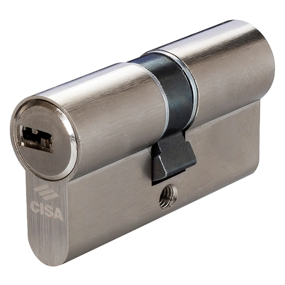 CILINDRO PROFILATO DOPPIO 'ASIX P8 PRO' mm 29,5+59,5 = 89 (30/60)  - CISA