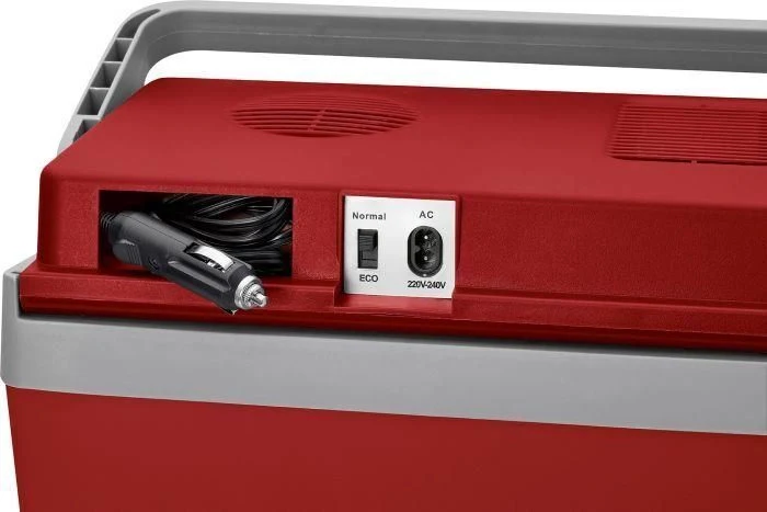 Clatronic KB 3713 borsa frigo 25 L Elettrico Grigio, Rosso - Image 5