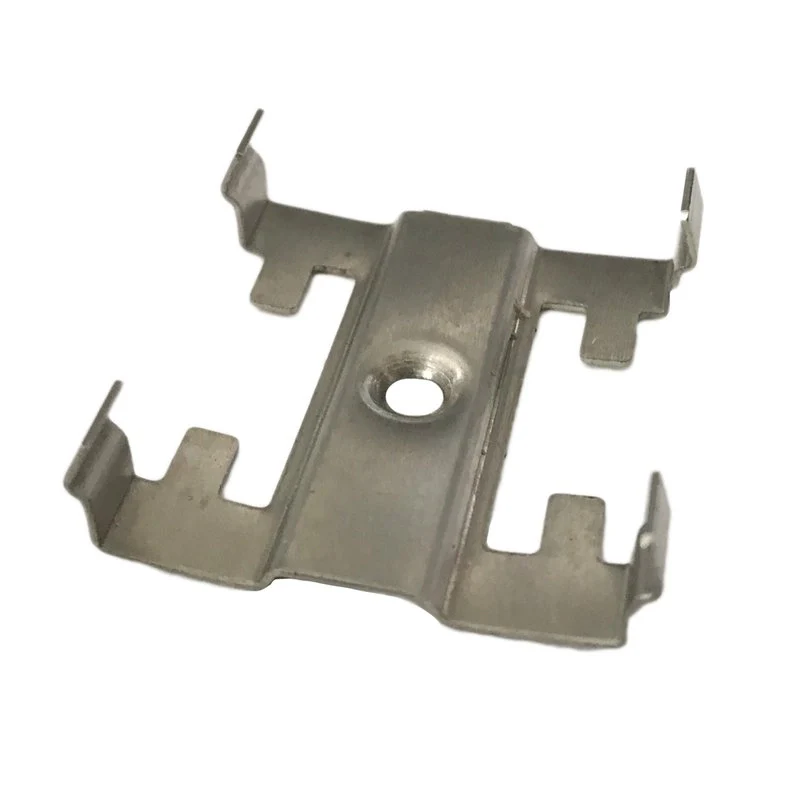 Clip Guida Gancio Metallo Per Fissaggio a Muro Del Profilato Alluminio Da Soffitto Luce Asimmetrica BA3315W - Image 3