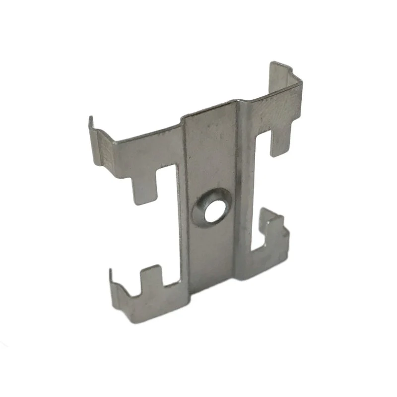 Clip Guida Gancio Metallo Per Fissaggio a Muro Del Profilato Alluminio Da Soffitto Luce Asimmetrica BA3315W - Image 4