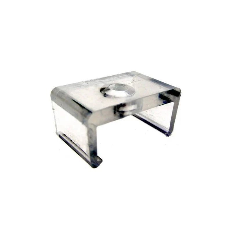 Clip Guida Gancio PC Per Fissaggio a Muro Del Profilo Barra Alluminio Standard e Da Incasso BA1707 BA2507 BA5208 BA1715 BA2515 BA5209 - Image 2