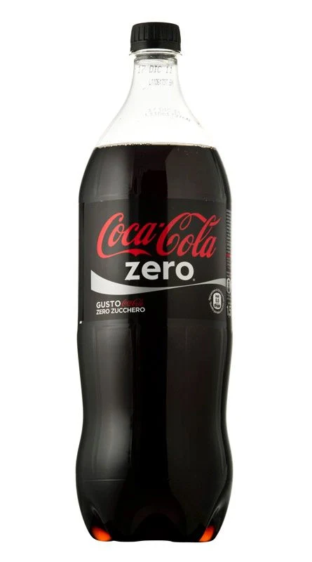 Coca cola zero 6 bottiglie da litri 1.5