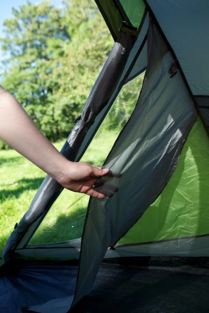 Coleman Darwin 3 Plus 3 persona(e) Verde, Grigio Tenda a cupola/Igloo - Image 10