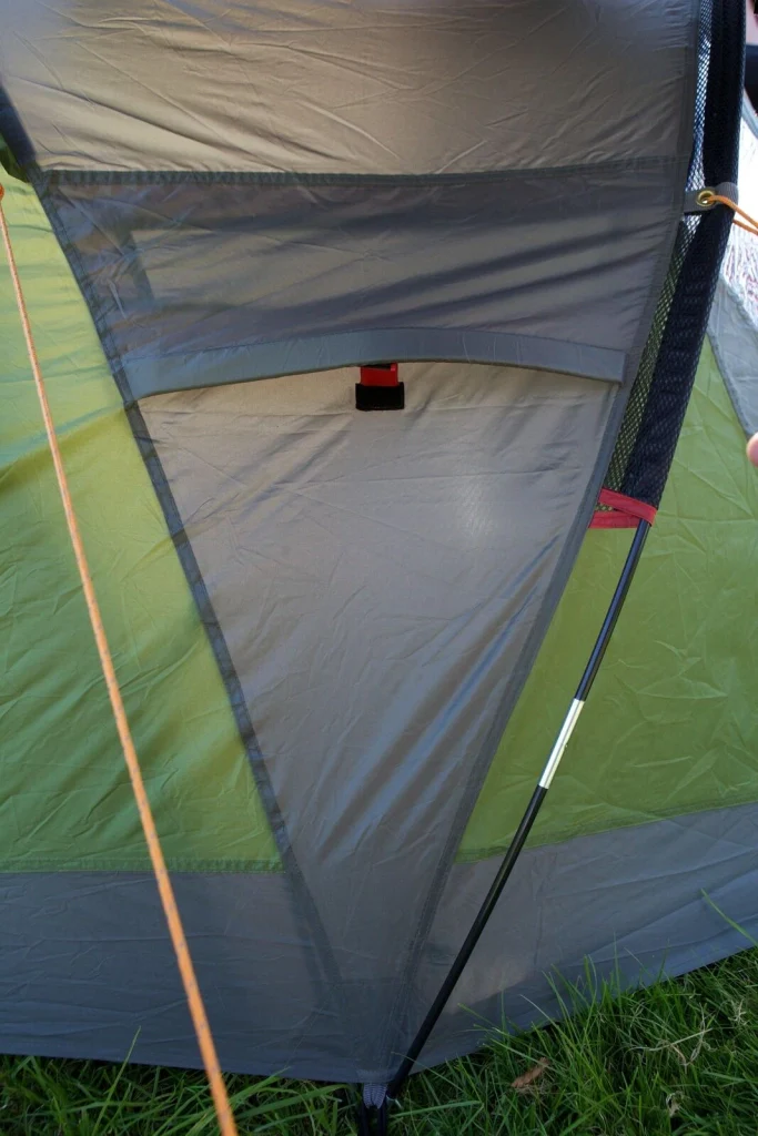 Coleman Darwin 3 Plus 3 persona(e) Verde, Grigio Tenda a cupola/Igloo - Image 3