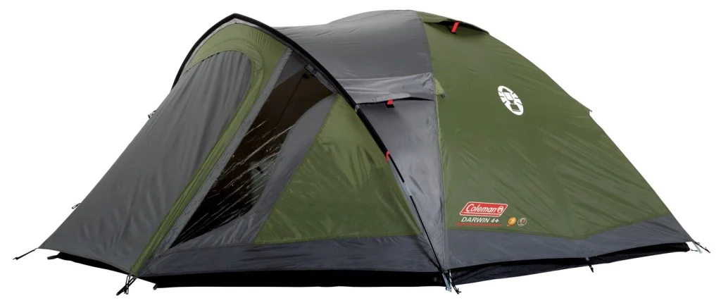 Coleman Darwin 3 Plus 3 persona(e) Verde, Grigio Tenda a cupola/Igloo - Image 7