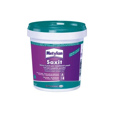 COLLA PER RIVESTIMENTI 'SAXIT' 900 gr - METYLAN - Image 2