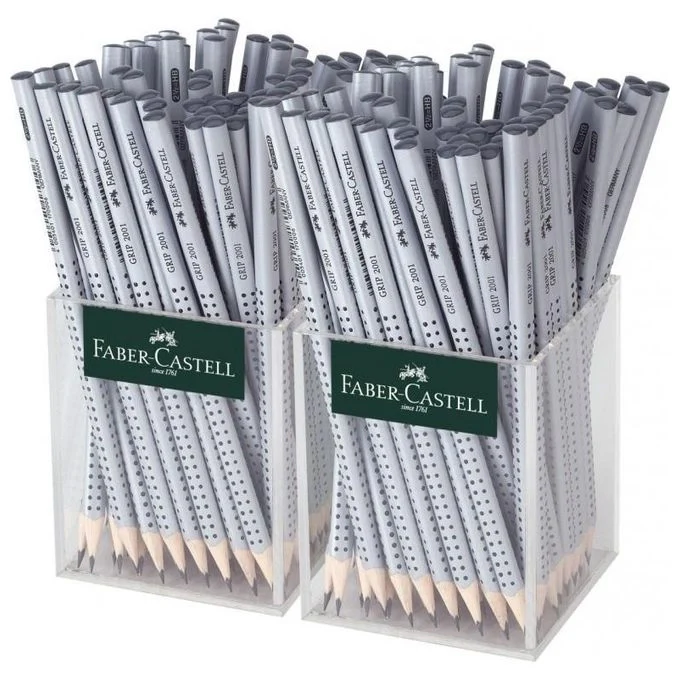 Faber-Castell Grip 2001 HB 144 pezzo(i) - Image 2