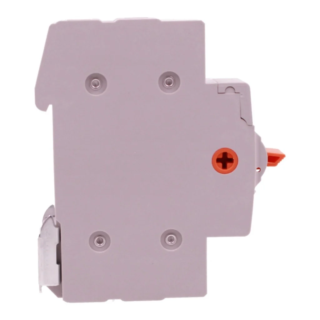 Commutatore di Rete Manuale I-0-II, 63A AC 220/380V, per Rete Principale e Alimentazione di Riserva, Disponibile 1P 2P 4P (1P) - Image 5