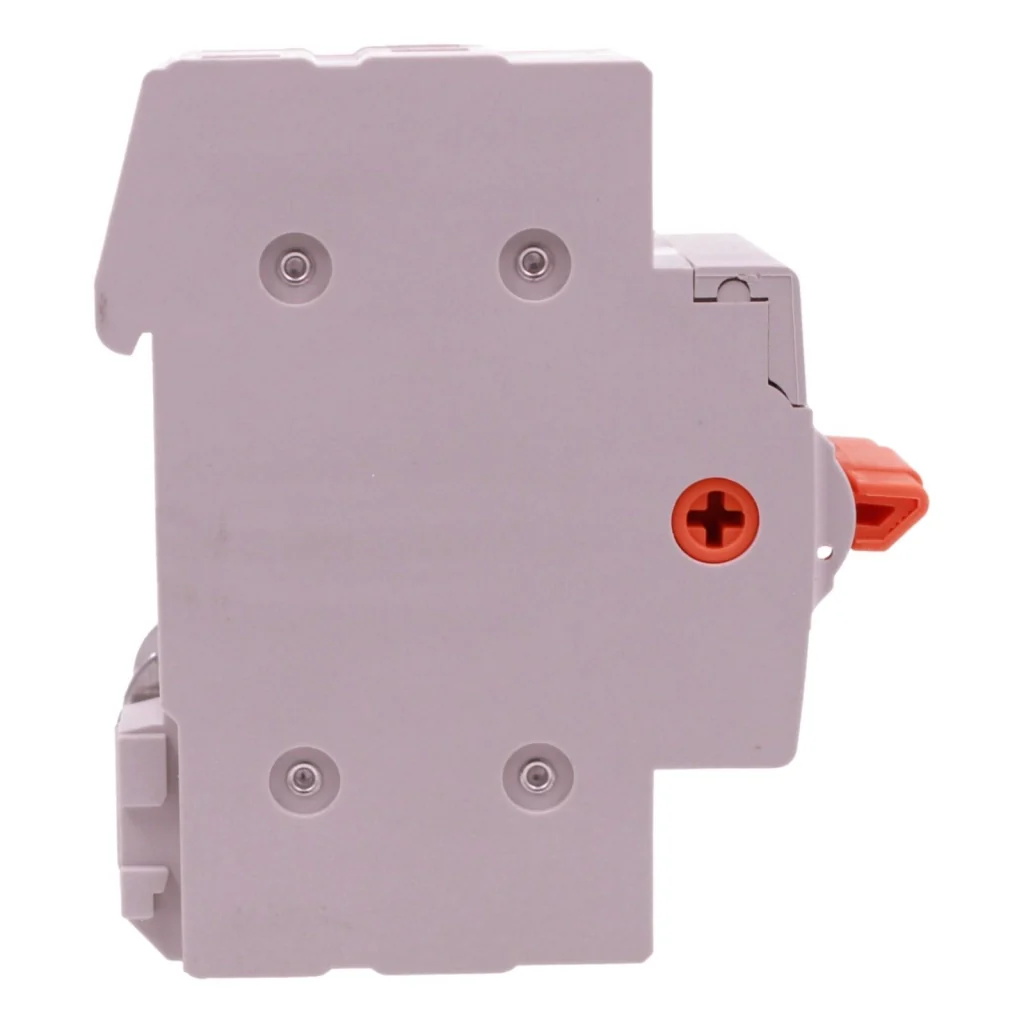 Commutatore di Rete Manuale I-0-II, 63A AC 220/380V, per Rete Principale e Alimentazione di Riserva, Disponibile 1P 2P 4P (2P) - Image 5