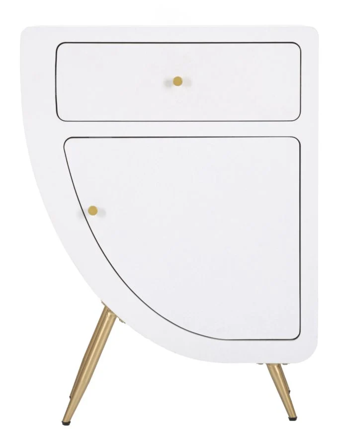 COMODINO ALTO VENUS CM 60X32X79 - Image 2