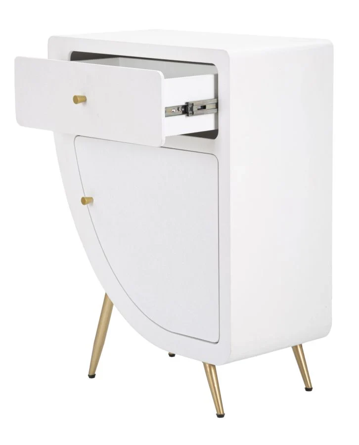 COMODINO ALTO VENUS CM 60X32X79 - Image 3
