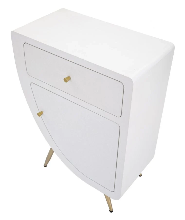 COMODINO ALTO VENUS CM 60X32X79 - Image 4
