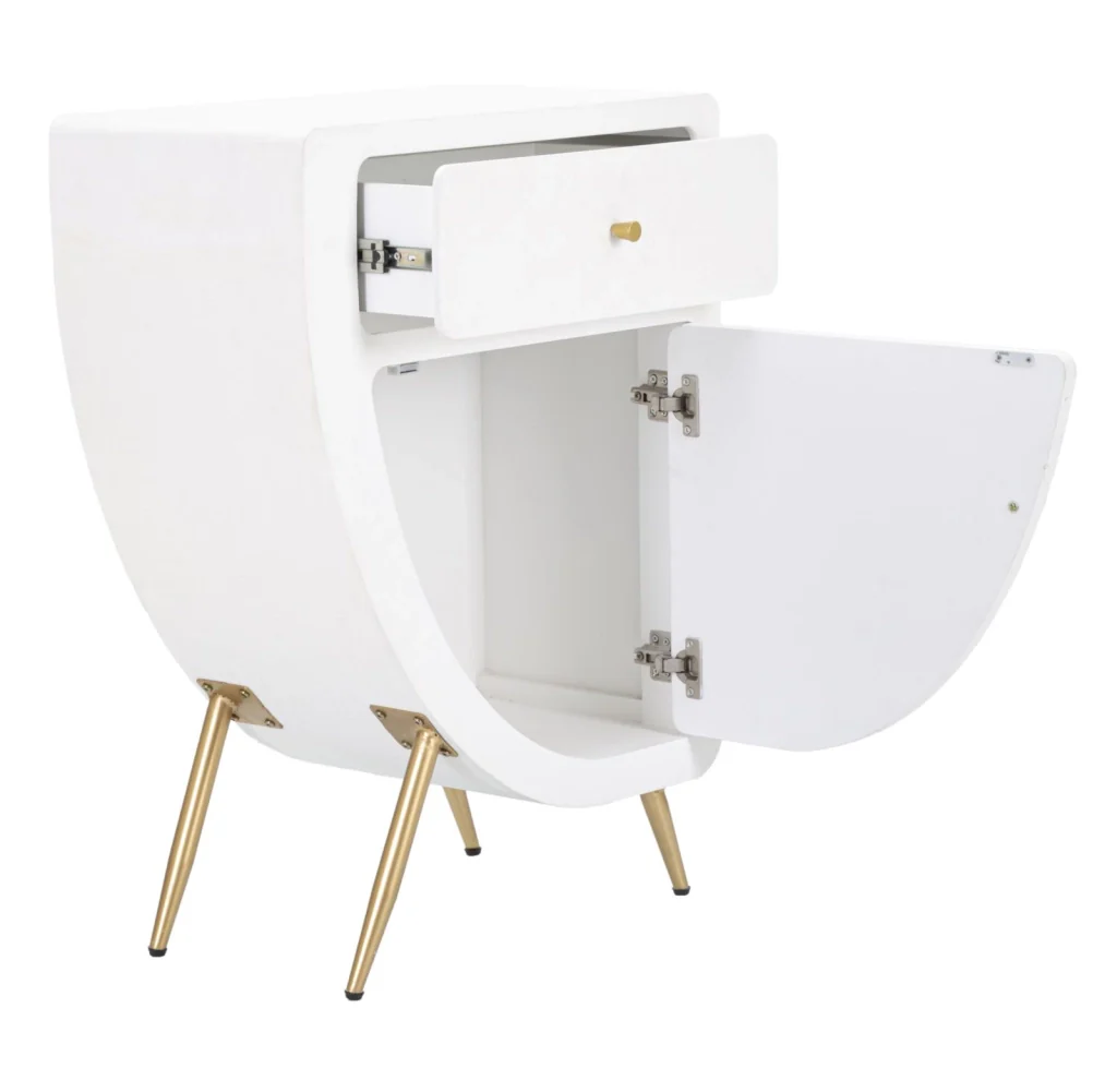 COMODINO ALTO VENUS CM 60X32X79 - Image 5