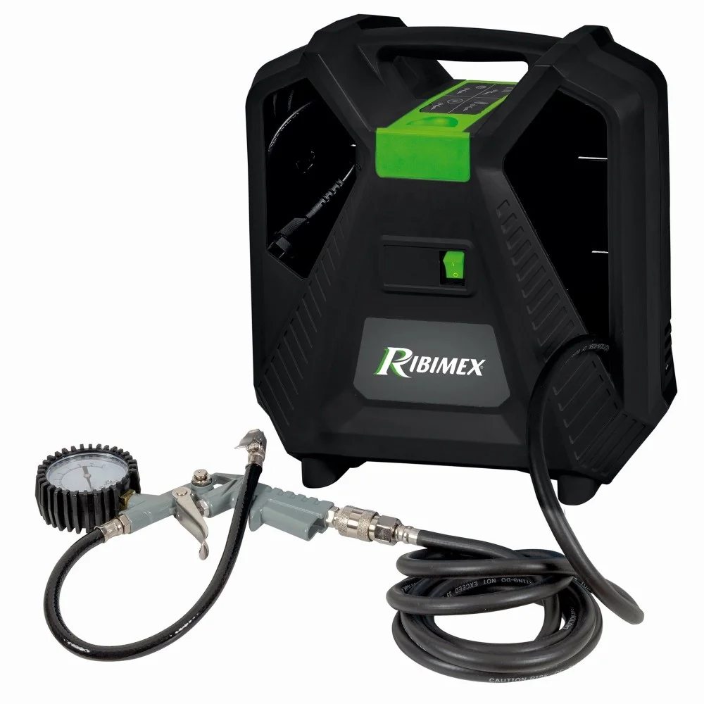 COMPRESSORE PORTATILE CON ACCESSORI 8 BAR