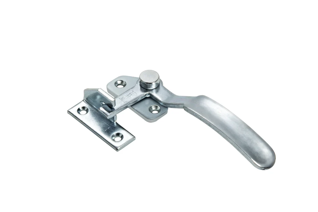 Comunello MANIGLIA DI BLOCCO PER FINESTRE  Destra art. 660DX 20.00 pz
