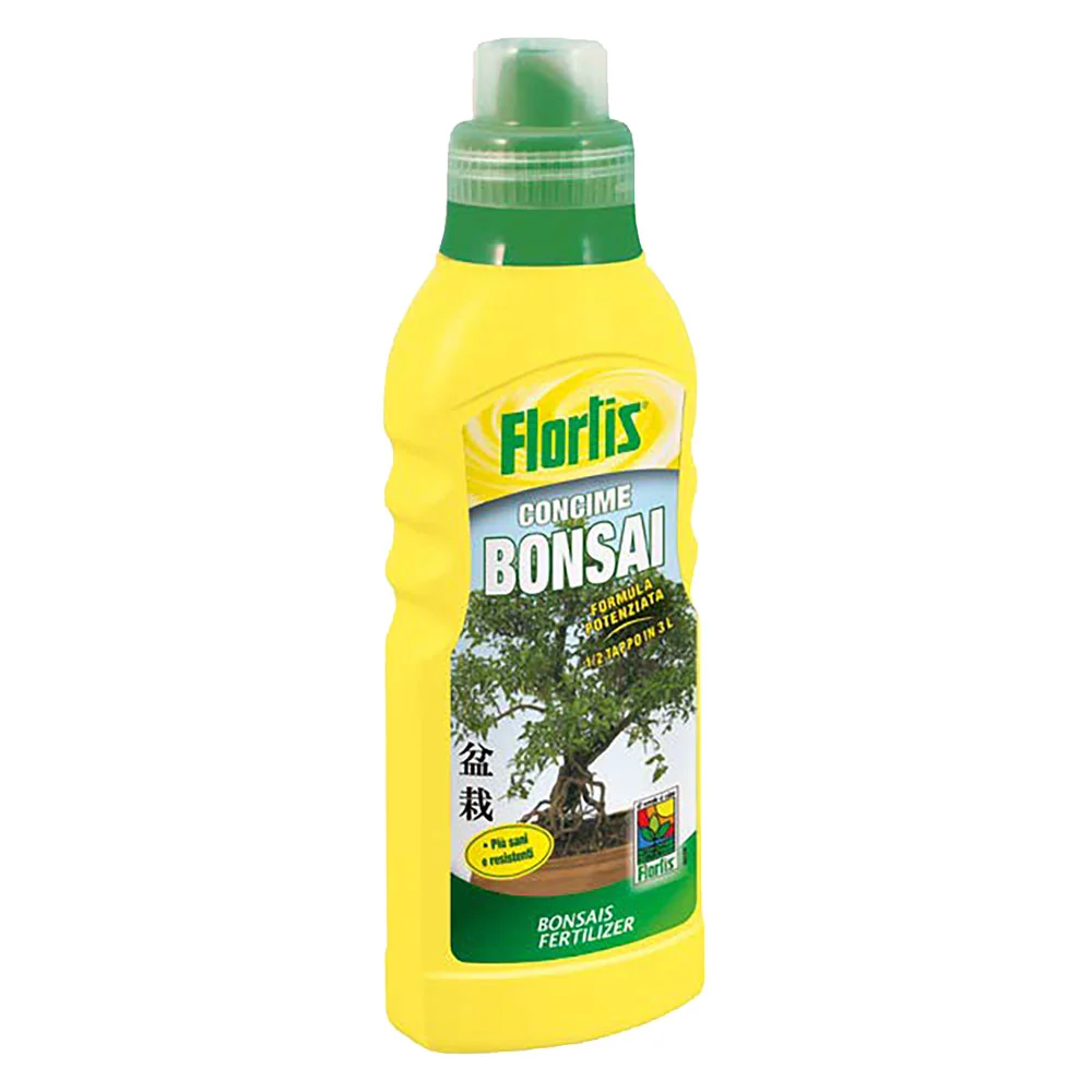 CONCIME LIQUIDO 'BONSAI' Gr. 500 - FLORTIS