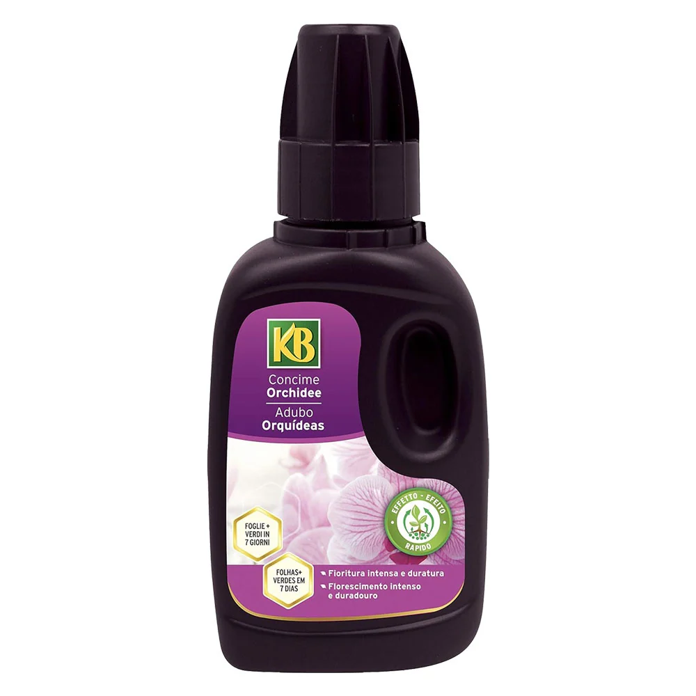 CONCIME LIQUIDO 'ORCHIDEE' Ml. 250  - KB