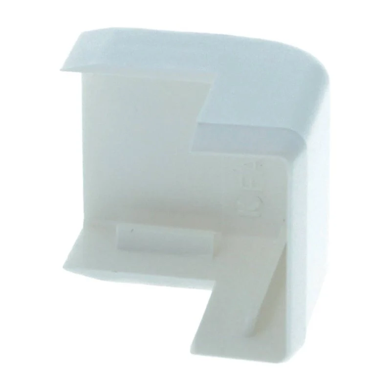 Connettore Angolare Per Angolo Esterno 22X10mm Per Canaline FG18303 - Image 3