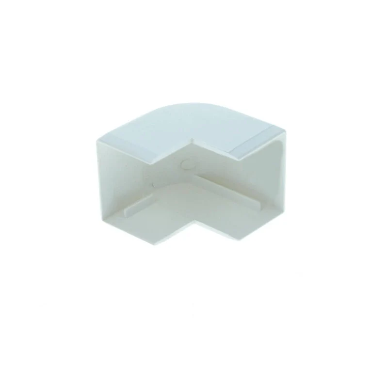 Connettore Angolare Per Angolo Esterno 30X25mm Per Canaline FG18305 - Image 3