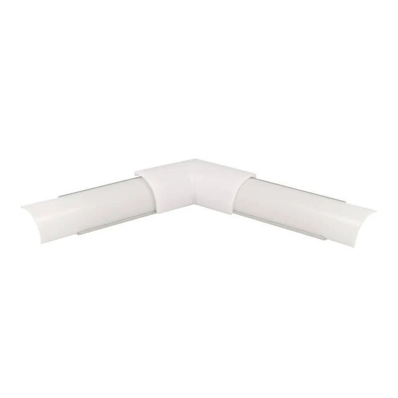 Connettore Angolare Per Angolo Interno Per Profilo Alluminio Slim Angolare 45 Gradi BA1616 - Image 3