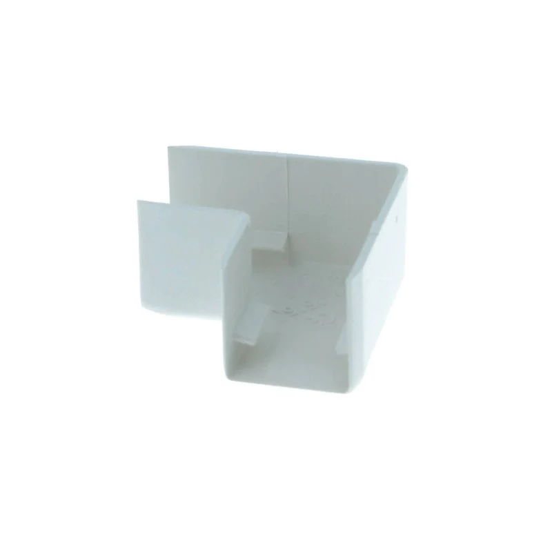 Connettore Angolare Per Angolo Piano 18X18mm Per Canaline FG18302 - Image 3
