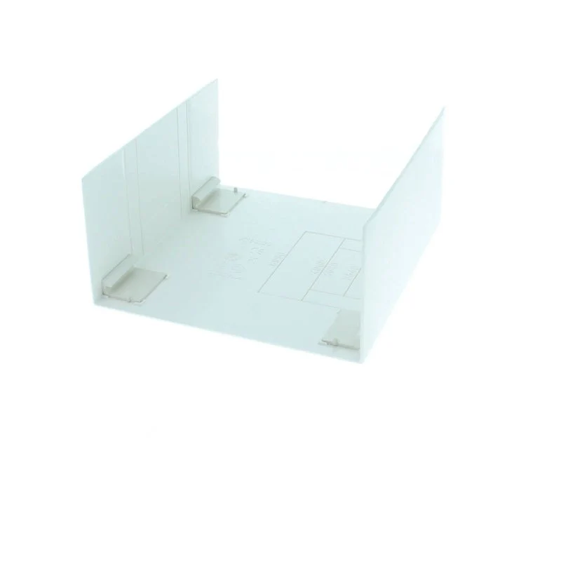 Connettore Giunto Lineare 120X60mm Per Canaline FG18318 - Image 3