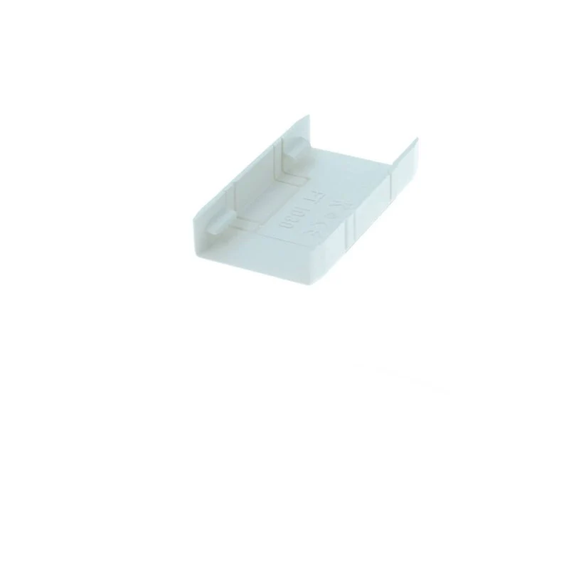 Connettore Giunto Lineare 30X10mm Per Canaline FG18306 - Image 3
