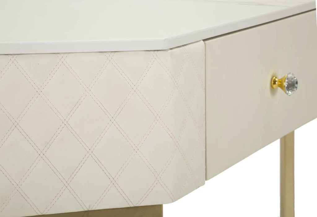 CONSOLE ANGOLARE SHARON CM 84,5X60X77 - Image 5