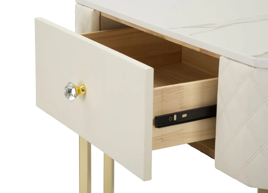 CONSOLE ANGOLARE SHARON CM 84,5X60X77 - Image 6