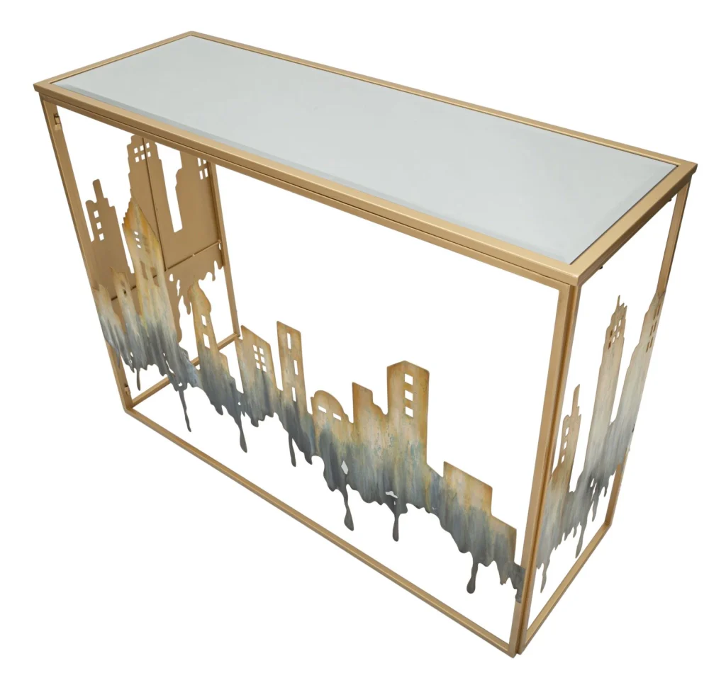 CONSOLE CITY CM 110X38,5X81 - Image 4