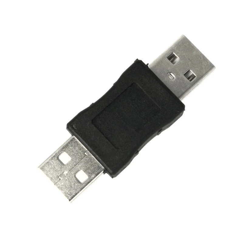 Convertitore Adattatore da USB Maschio a USB Maschio - Image 2