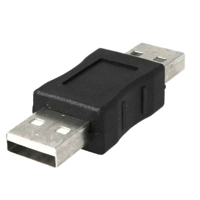 Convertitore Adattatore da USB Maschio a USB Maschio - Image 3