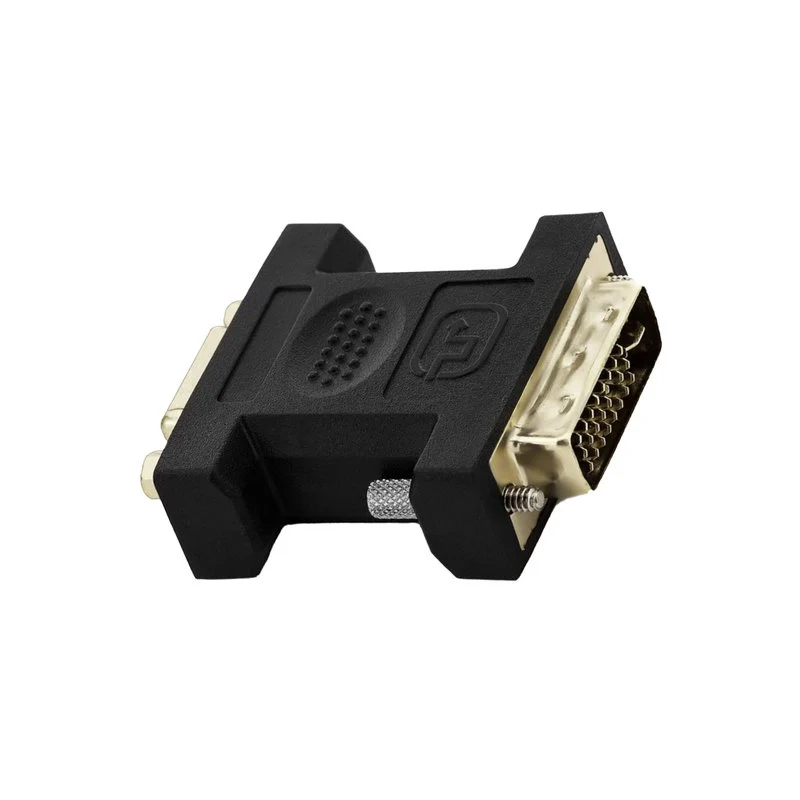 Convertitore Da DVI 12+5 a VGA Video Adapter Cable Converter for PC Dvd Monitor - Image 2