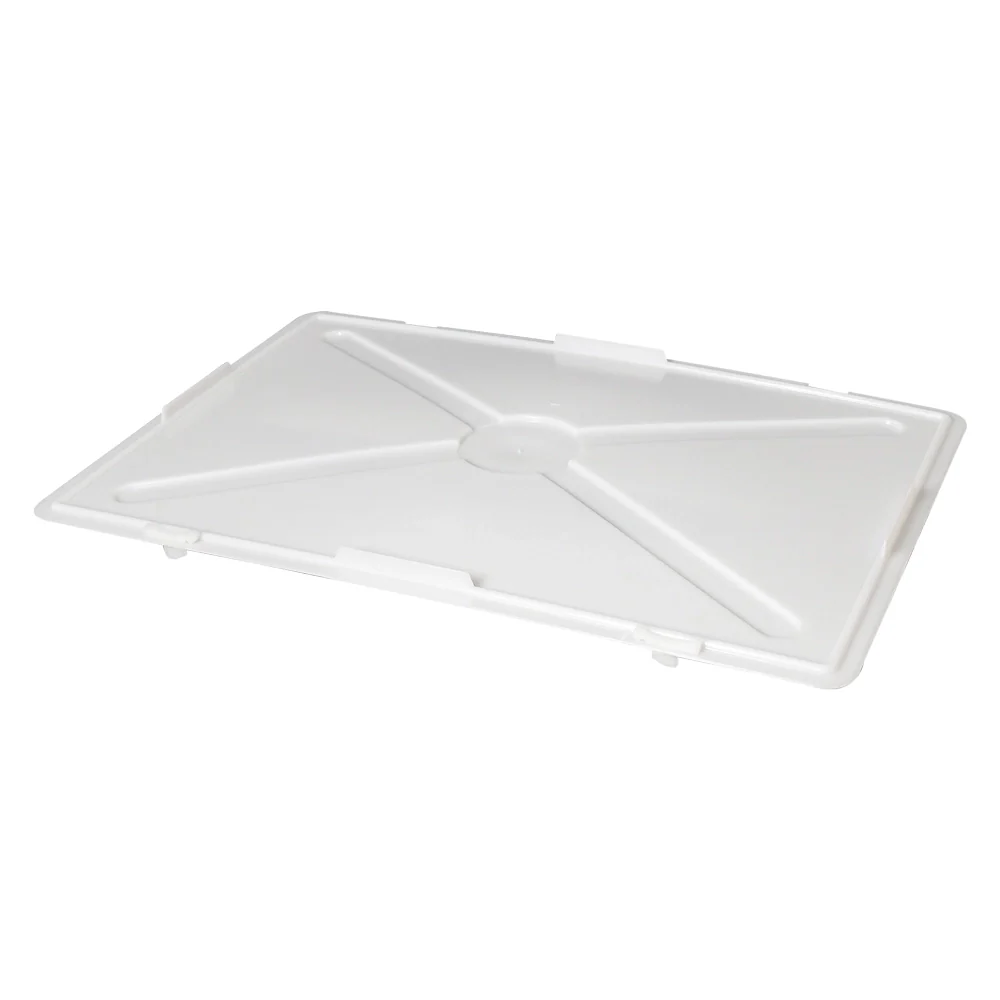COPERCHIO PER CASSETTA ALIMENTI cm. 60 x 40  - ICS