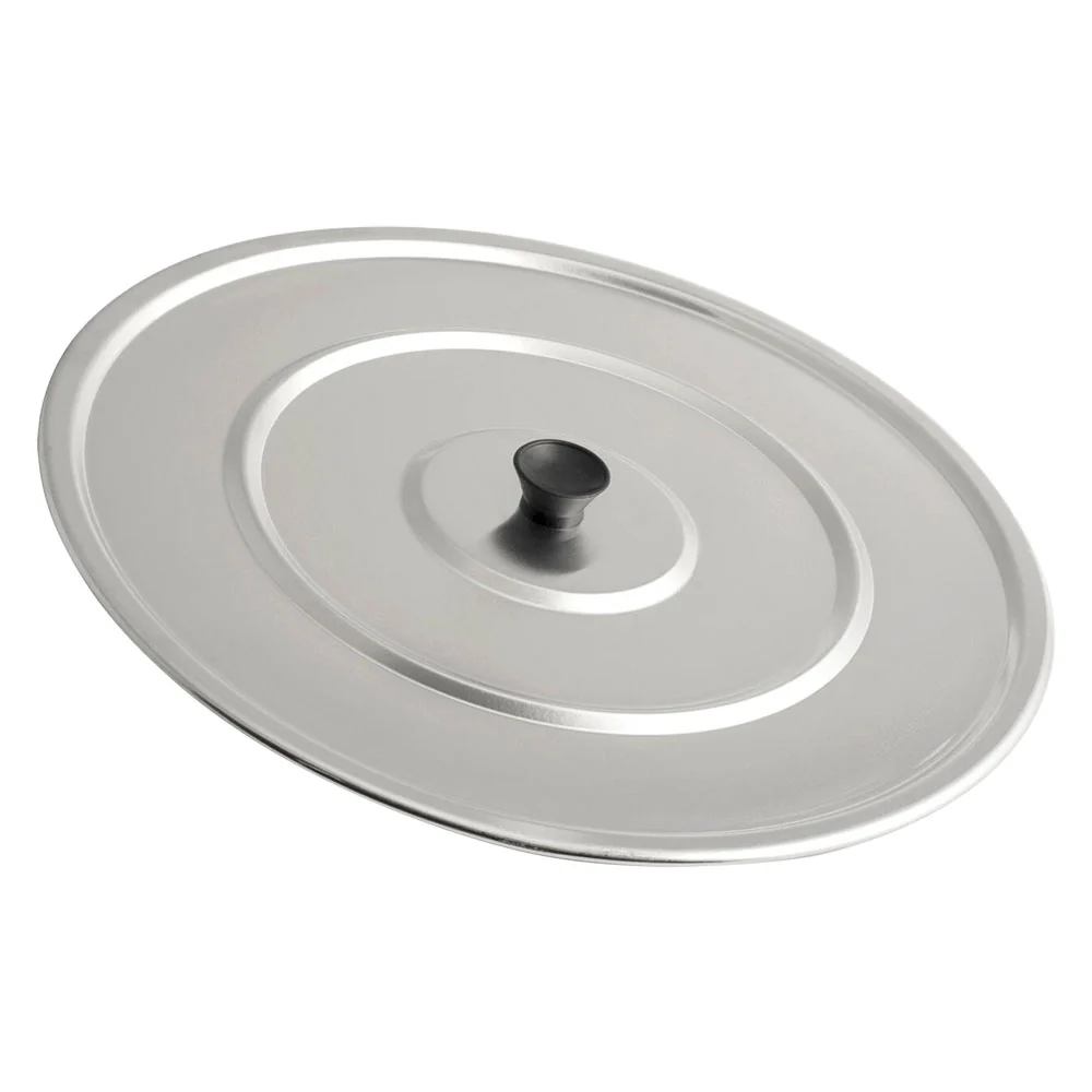 COPERCHIO PER PENTOLA CALDAIA D.64 cm - per caldaia 58 lt  - Senza Marca