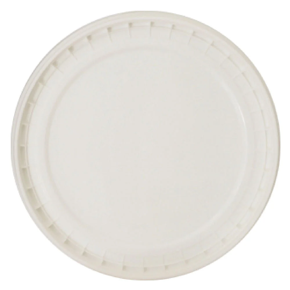 COPERCHIO PER SECCHIO PLASTICO TRONCO CONICO per lt. 14  - Ã? 30,5 x h. 2 cm