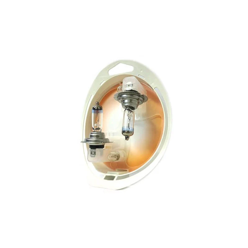 Coppia Lampada H7 12V 55W PX26d X-Power +50% Luminosita T10 W5W Luci Posizione In Omaggio - Image 3