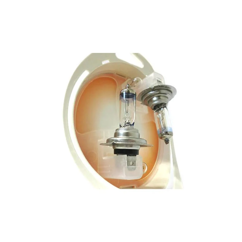 Coppia Lampada H7 12V 55W PX26d X-Power +50% Luminosita T10 W5W Luci Posizione In Omaggio - Image 5